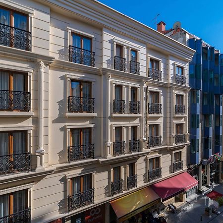 Vision Deluxe Hotel Istanbul Exterior photo