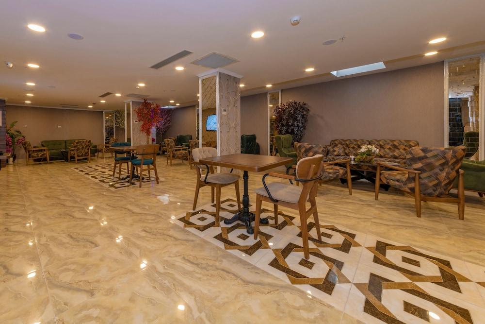 Vision Deluxe Hotel Istanbul Exterior photo