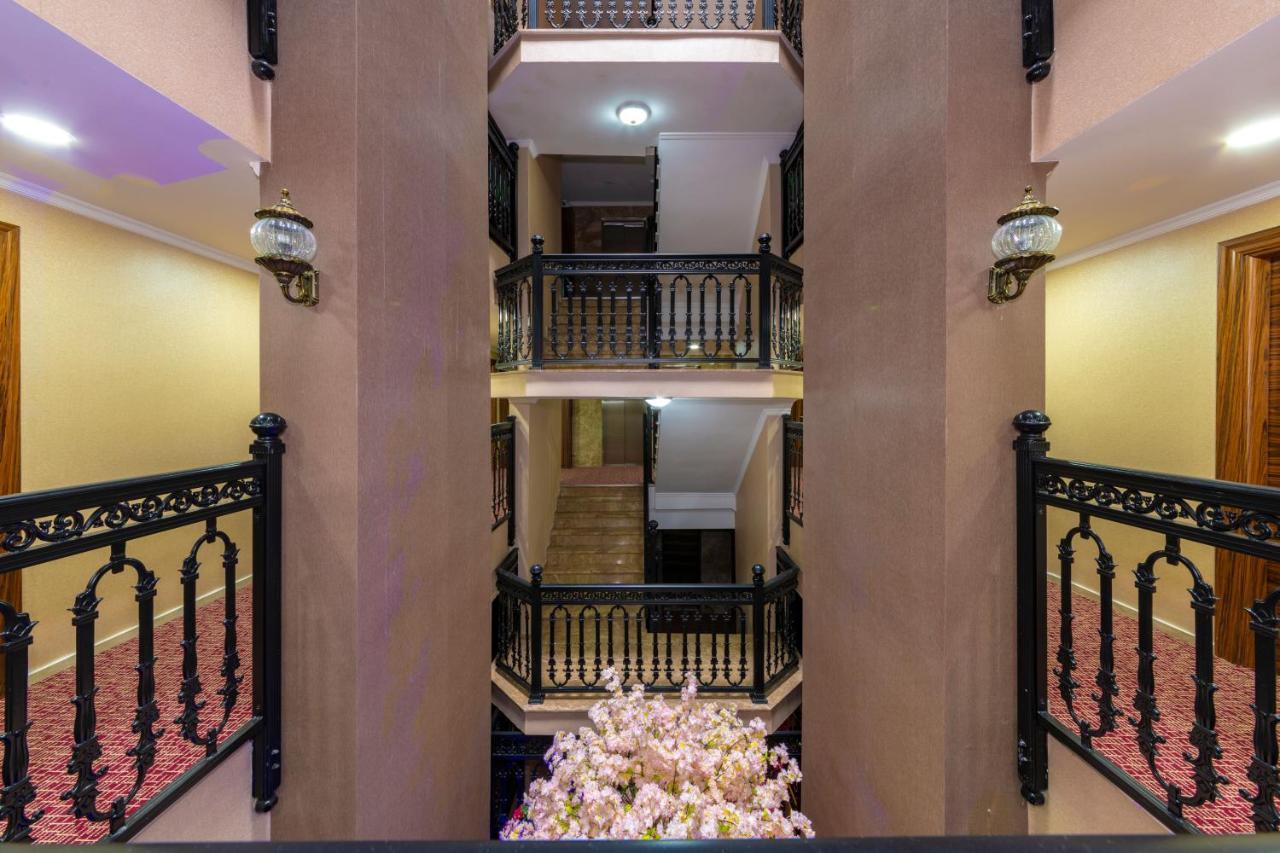 Vision Deluxe Hotel Istanbul Exterior photo