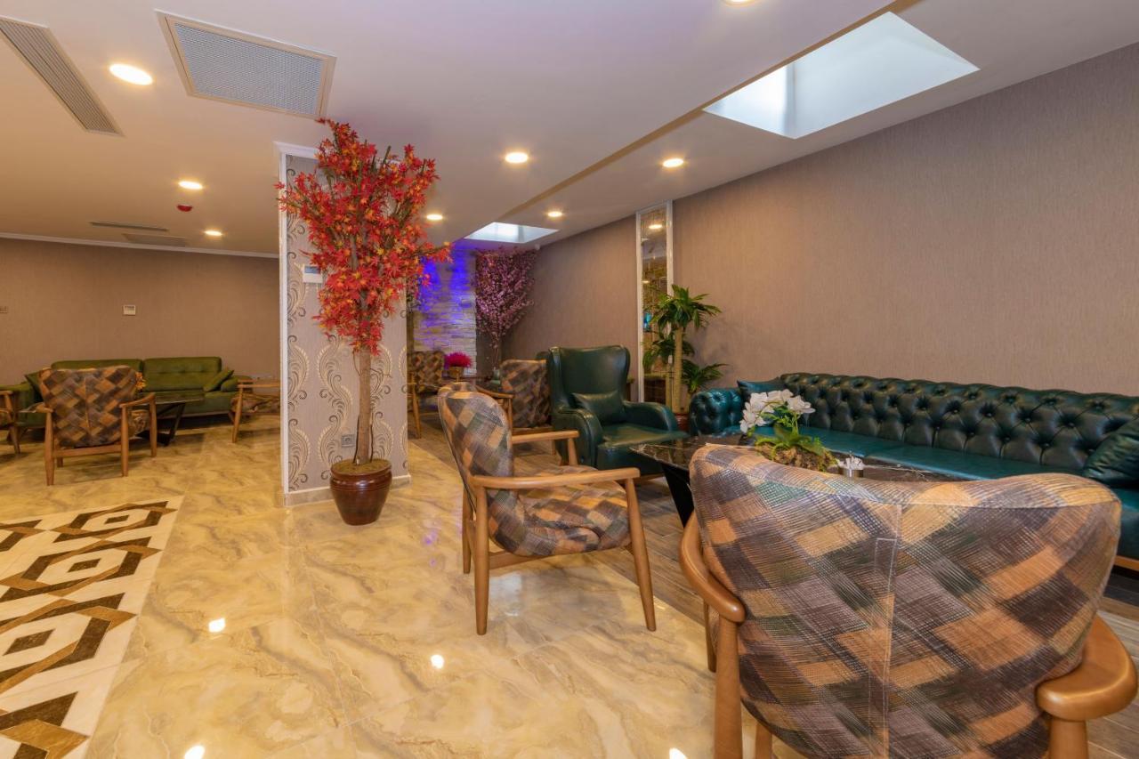 Vision Deluxe Hotel Istanbul Exterior photo