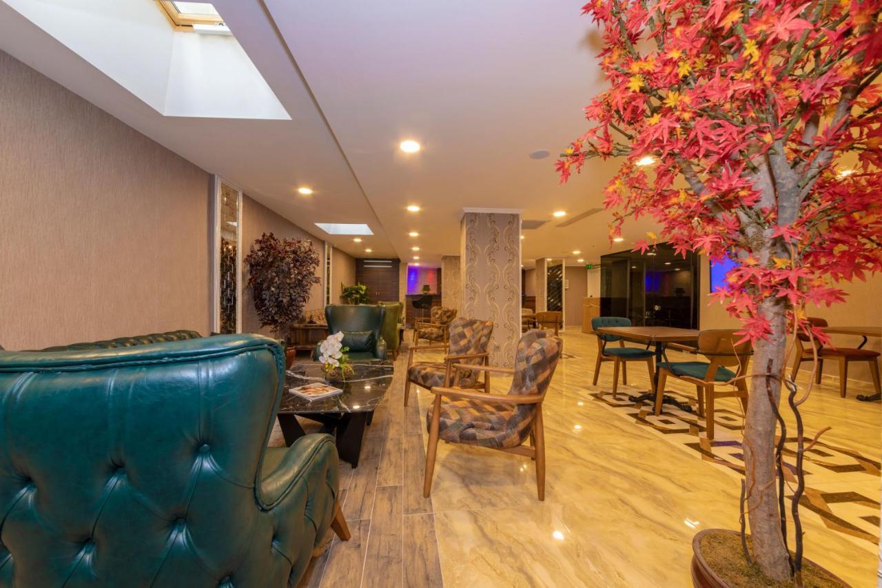 Vision Deluxe Hotel Istanbul Exterior photo