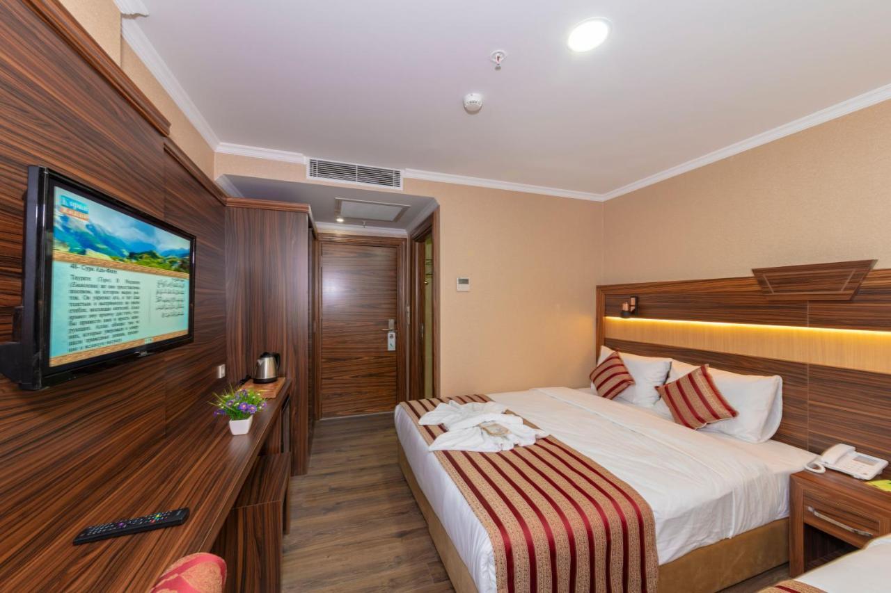 Vision Deluxe Hotel Istanbul Exterior photo