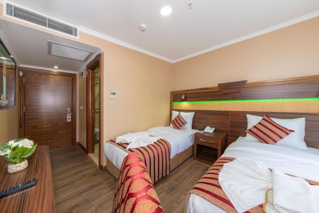 Vision Deluxe Hotel Istanbul Exterior photo