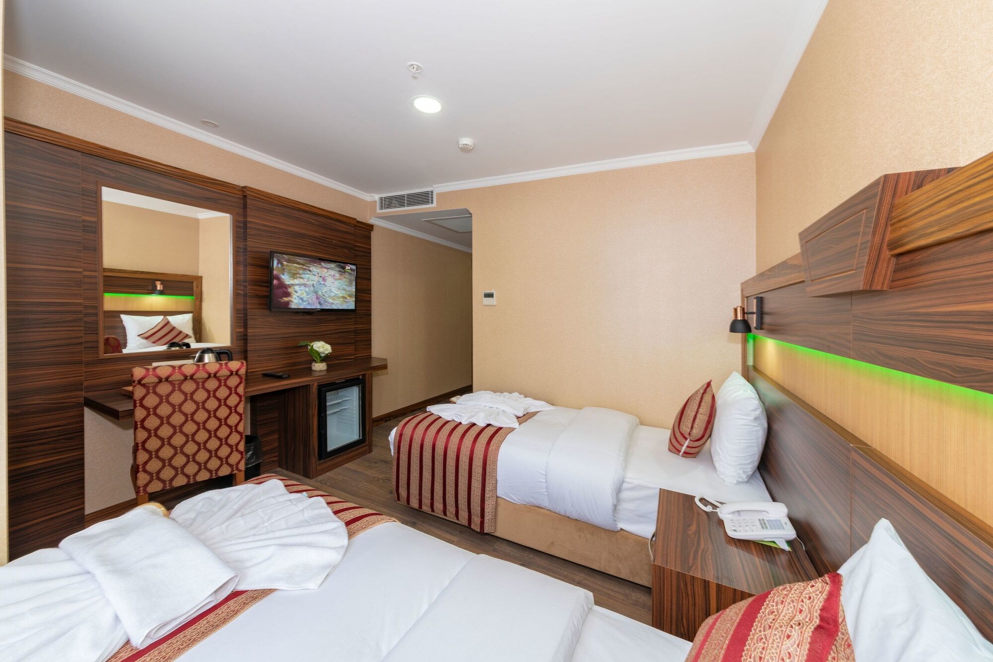 Vision Deluxe Hotel Istanbul Exterior photo