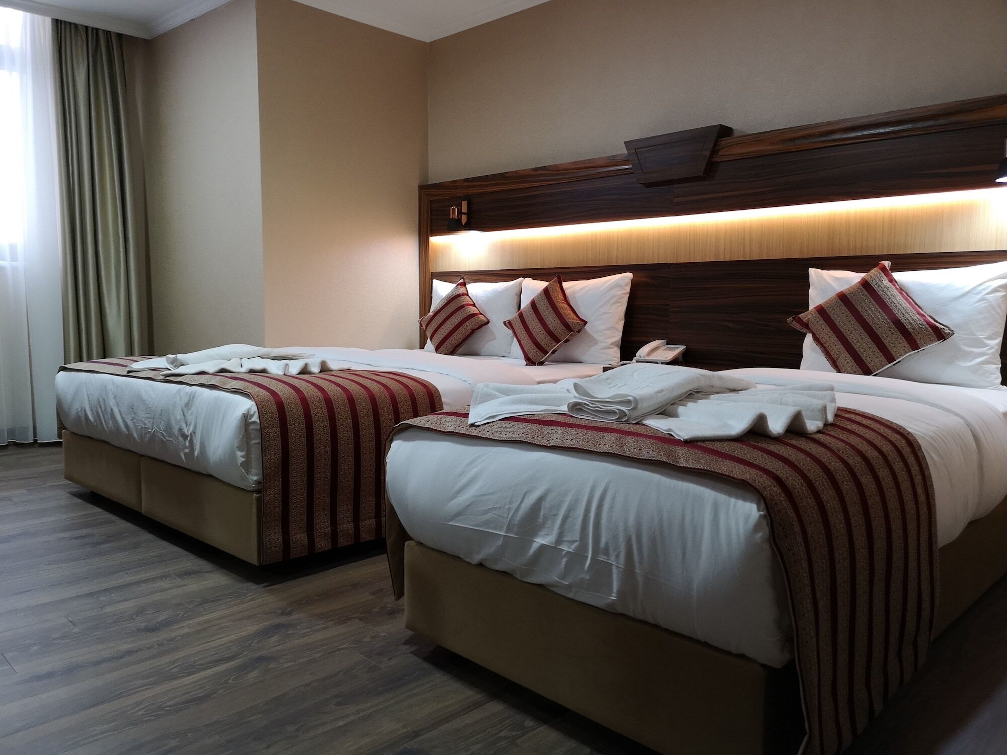 Vision Deluxe Hotel Istanbul Exterior photo