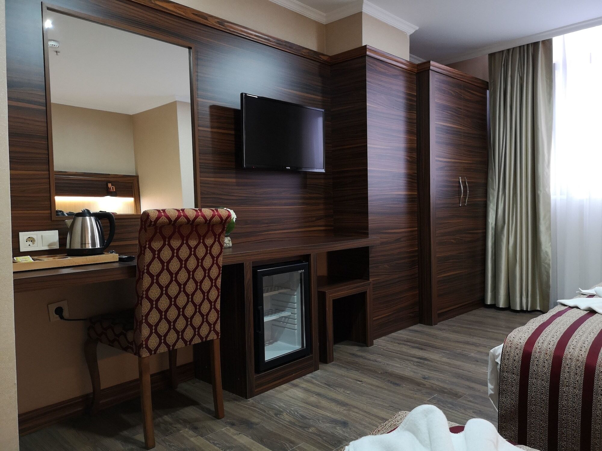Vision Deluxe Hotel Istanbul Exterior photo