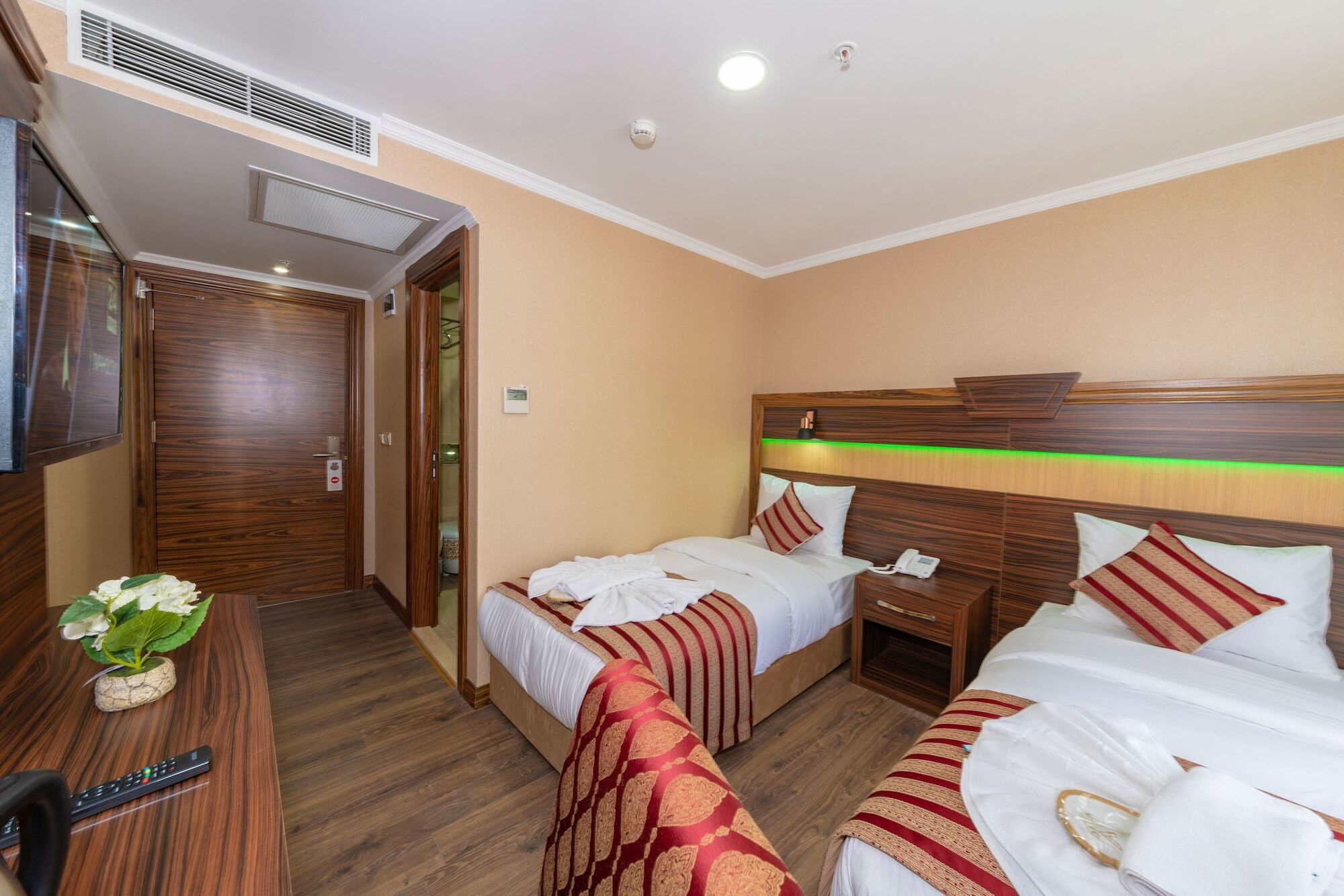 Vision Deluxe Hotel Istanbul Exterior photo