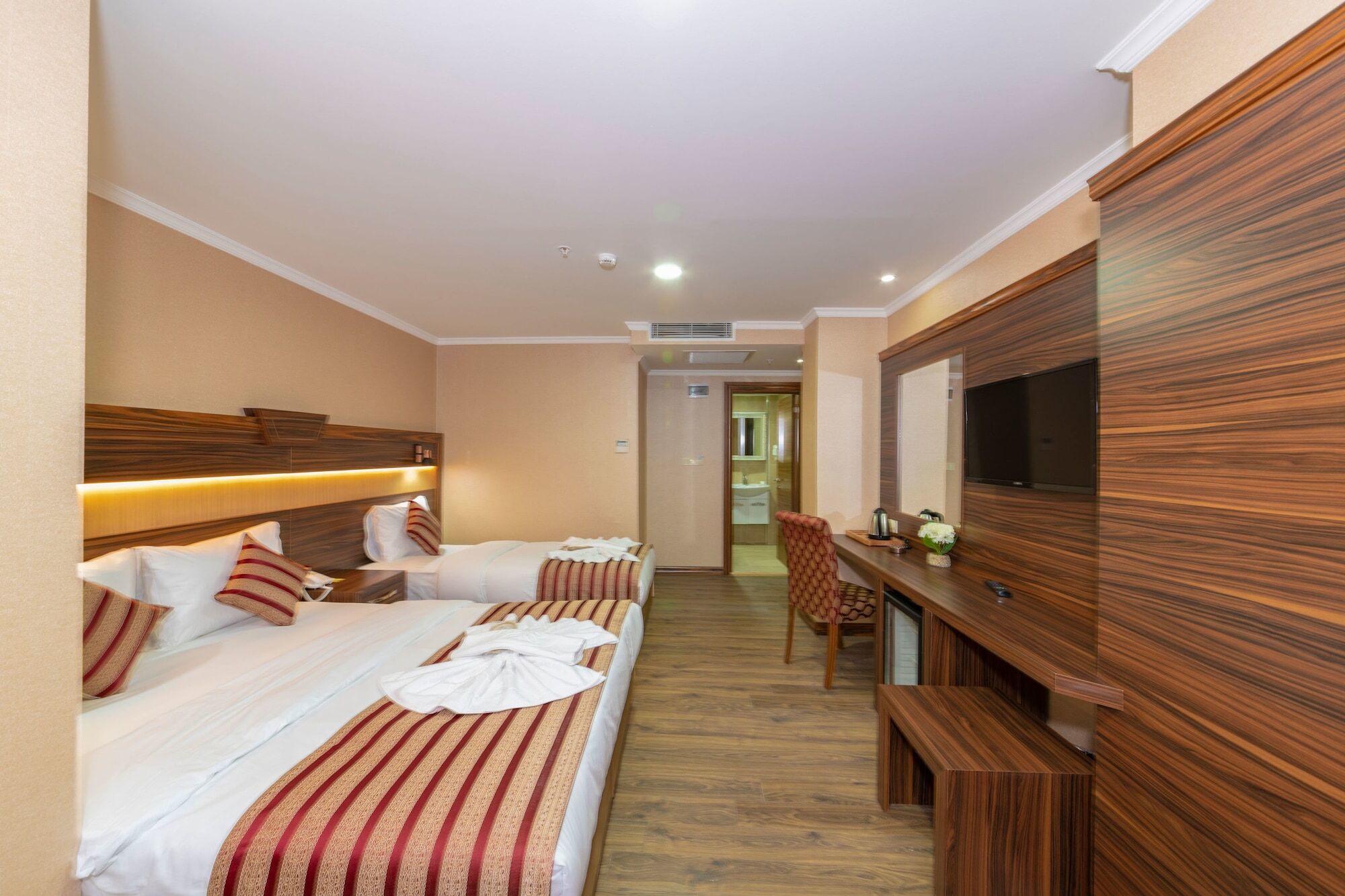 Vision Deluxe Hotel Istanbul Exterior photo
