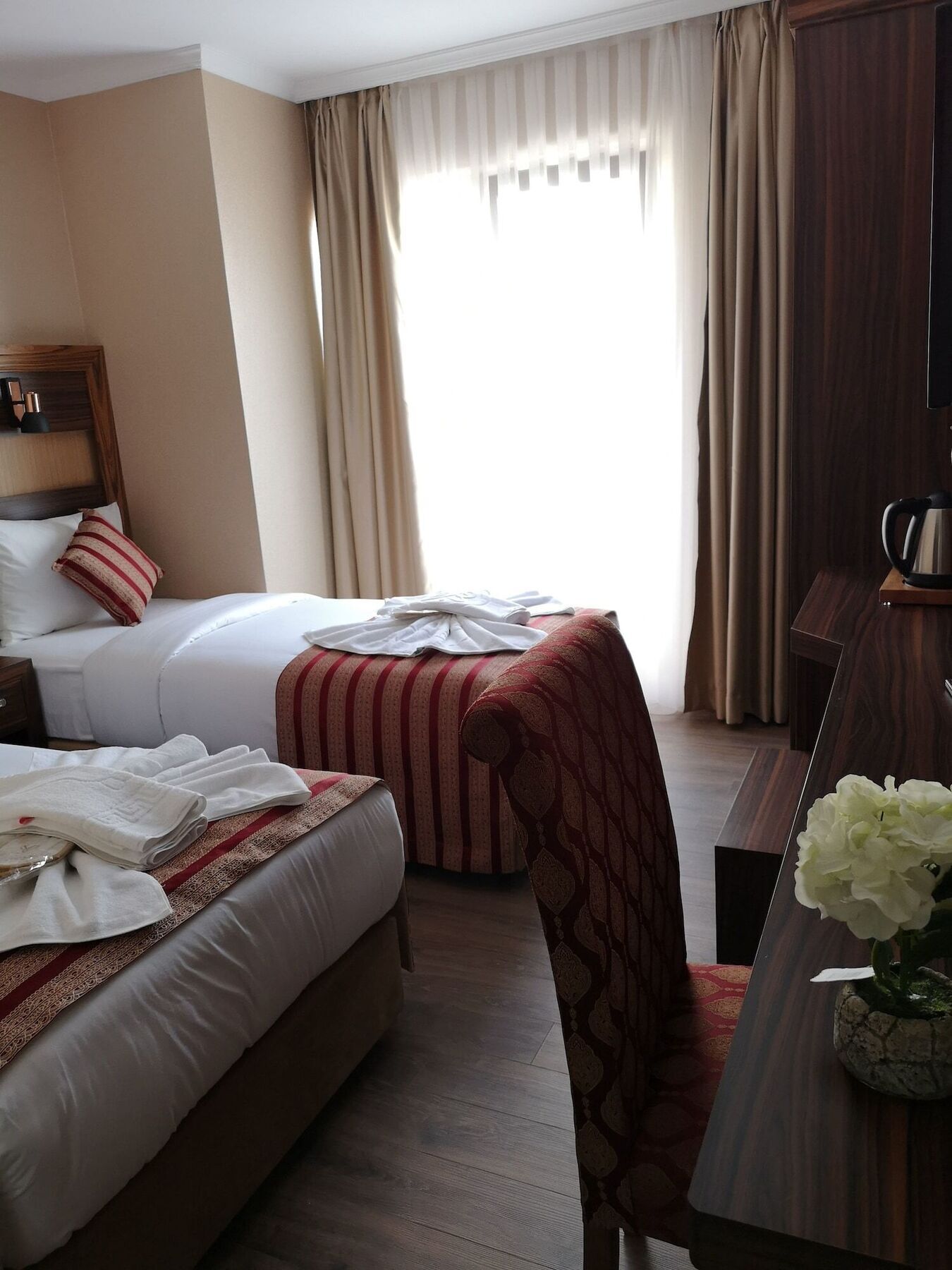 Vision Deluxe Hotel Istanbul Exterior photo