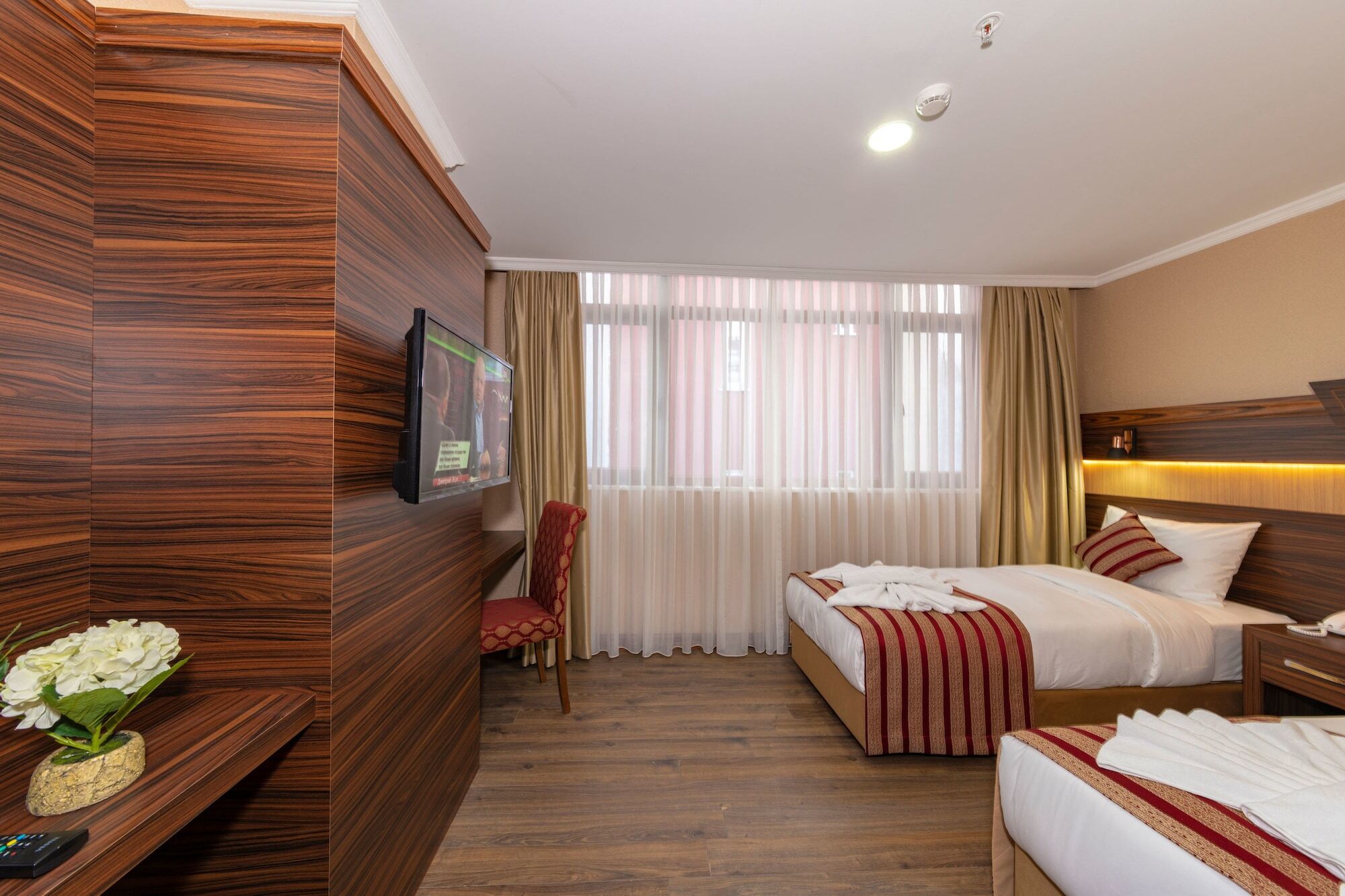 Vision Deluxe Hotel Istanbul Exterior photo